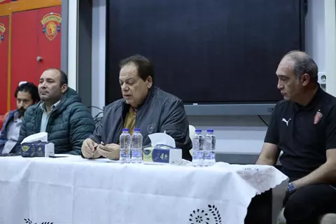 رئيس سيراميكا كليوباترا: أنتظر تحقيق الفوز أمام الزمالك
